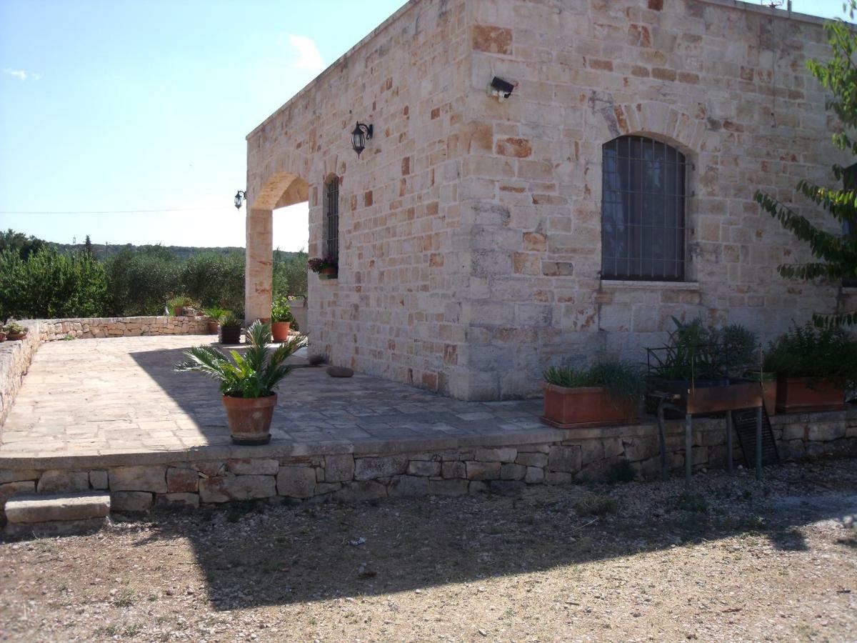 Casa Giovanna In Pietra,Antica Alberobello Exterior foto